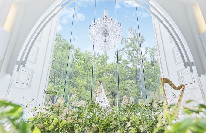ララシャンスOKAZAKI迎賓館 チャペル(サンタムール)画像 1
