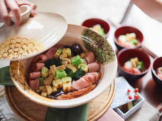 ラグナヴェール SkyTerrace(LAGUNAVEIL SkyTerrace) 料理・ケーキ3画像 2-2