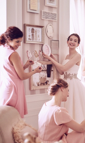 ラグナヴェール ＳｋｙＴｅｒｒａｃｅ（ＬＡＧＵＮＡＶＥＩＬ ＳｋｙＴｅｒｒａｃｅ） 会場コーディネート例画像 2-1