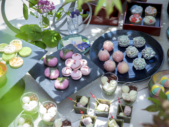 LAZOR GARDEN NAGOYA(ラソール ガーデン・名古屋) 料理・ケーキ3画像 2-4