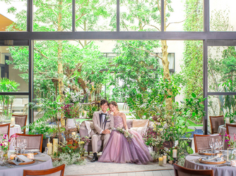 LAZOR GARDEN NAGOYA(ラソール ガーデン・名古屋) もてなしに満ちた上質空間画像 2-4