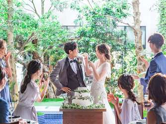 LAZOR GARDEN NAGOYA(ラソール ガーデン・名古屋) こだわりが詰まった おもてなし画像 2-3