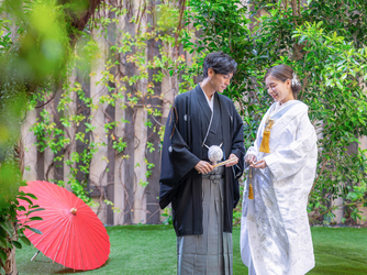 LAZOR GARDEN NAGOYA(ラソール ガーデン・名古屋) もてなしに満ちた上質空間画像 1-2