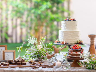 LAZOR GARDEN NAGOYA(ラソール ガーデン・名古屋) 料理・ケーキ3画像 2-3