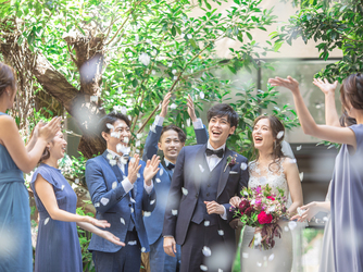 LAZOR GARDEN NAGOYA(ラソール ガーデン・名古屋) 自然に囲まれたリゾート空間画像 2-3