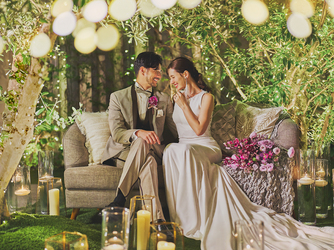 LAZOR GARDEN NAGOYA(ラソール ガーデン・名古屋) ワンランク上のナイトウェディングが今注目画像 2-2