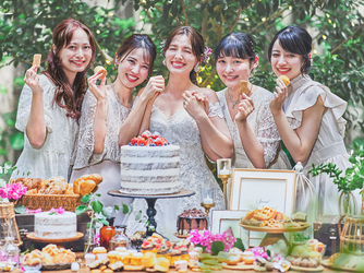 LAZOR GARDEN NAGOYA(ラソール ガーデン・名古屋) 貸切ガーデンでオリジナルな1日画像 2-2