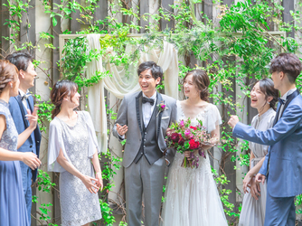 LAZOR GARDEN NAGOYA(ラソール ガーデン・名古屋) 駅徒歩5分の上質ガーデンを1組で貸切に画像 2-2