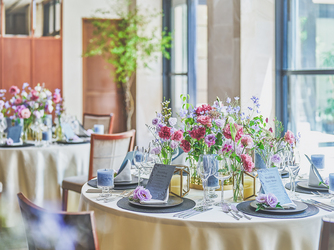 LAZOR GARDEN NAGOYA(ラソール ガーデン・名古屋) アーバンリゾートウエディング画像 2-3