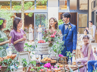 LAZOR GARDEN NAGOYA(ラソール ガーデン・名古屋) 貸切ガーデンでオリジナルな1日画像 2-3