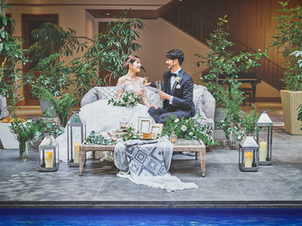 LAZOR GARDEN NAGOYA(ラソール ガーデン・名古屋) LAZOR GARDEN NAGOYA画像 2-3