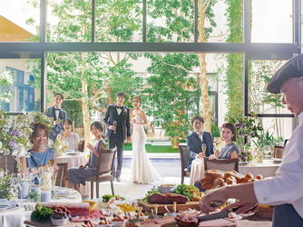 LAZOR GARDEN NAGOYA(ラソール ガーデン・名古屋) LAZOR GARDEN NAGOYA画像 2-2