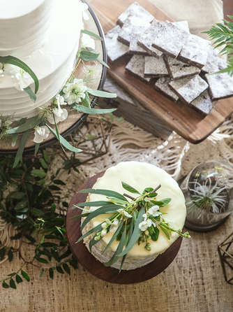 LAZOR GARDEN NAGOYA(ラソール ガーデン・名古屋) 料理・ケーキ3画像 1-2