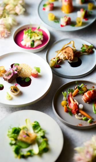 LAZOR GARDEN NAGOYA(ラソール ガーデン・名古屋) 料理・ケーキ2画像 2-1