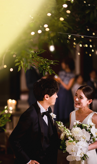 LAZOR GARDEN NAGOYA(ラソール ガーデン・名古屋) ワンランク上のナイトウェディングが今注目画像 2-1