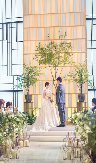 LAZOR GARDEN NAGOYA(ラソール ガーデン・名古屋) チャペル(ルヴェール教会)画像 2-1