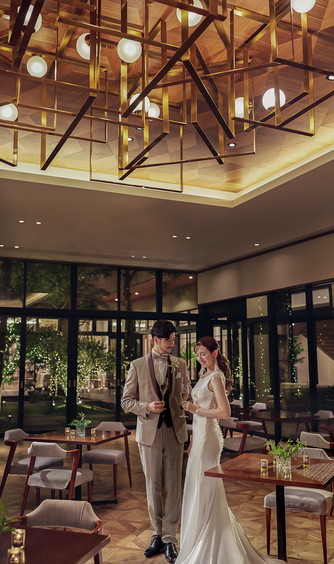 LAZOR GARDEN NAGOYA(ラソール ガーデン・名古屋) 都心のリゾートを1組貸切にする贅沢画像 2-1