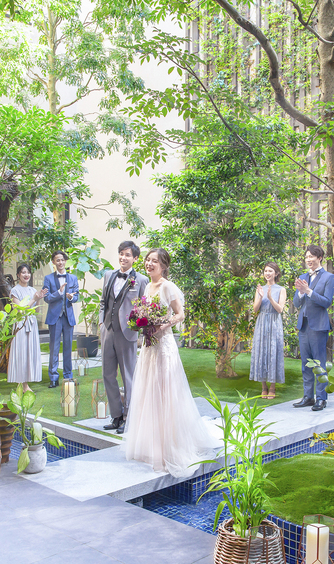 LAZOR GARDEN NAGOYA(ラソール ガーデン・名古屋) LAZOR GARDEN NAGOYA画像 2-1