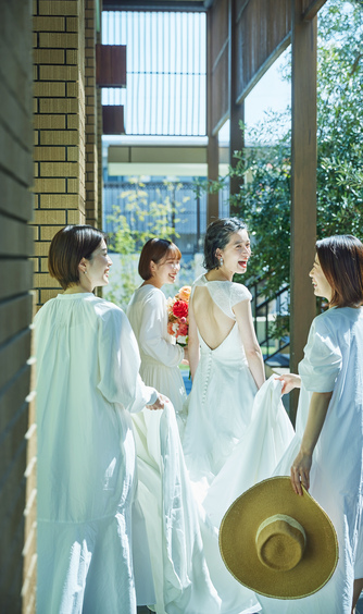 LAZOR GARDEN NAGOYA(ラソール ガーデン・名古屋) 駅徒歩5分の上質ガーデンを1組で貸切に画像 2-1