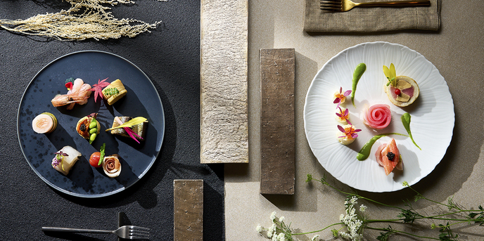 LAZOR GARDEN NAGOYA(ラソール ガーデン・名古屋) 料理・ケーキ2画像 1