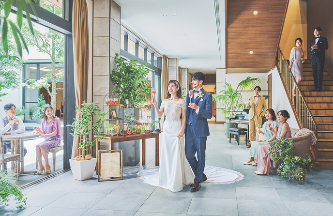 LAZOR GARDEN NAGOYA(ラソール ガーデン・名古屋) 付帯設備2画像 1