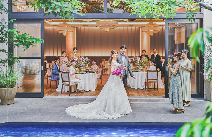 LAZOR GARDEN NAGOYA(ラソール ガーデン・名古屋) LAZOR GARDEN NAGOYA画像 1