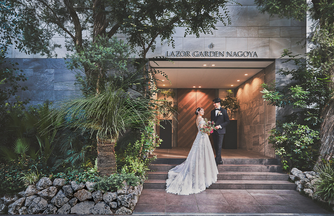 LAZOR GARDEN NAGOYA(ラソール ガーデン・名古屋) 付帯設備1画像 1