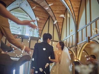 THE GRAND HOUSE(グランドハウス) チャペル(CATHEDRAL|大聖堂)画像 2-2