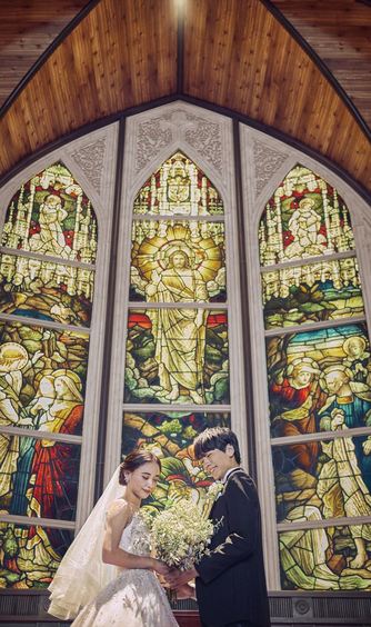 THE GRAND HOUSE(グランドハウス) チャペル(CATHEDRAL|大聖堂)画像 2-1