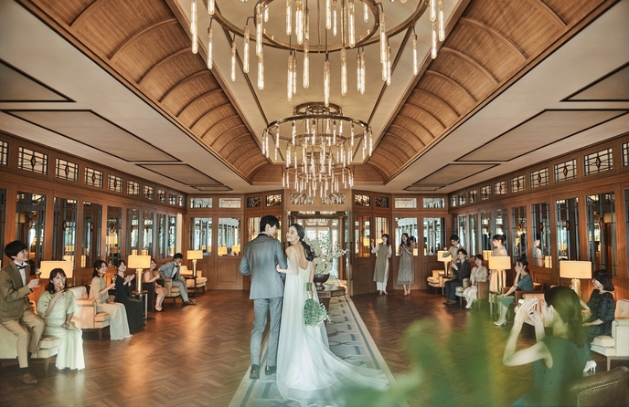 THE GRAND HOUSE(グランドハウス) ロビー・エントランス1画像 1