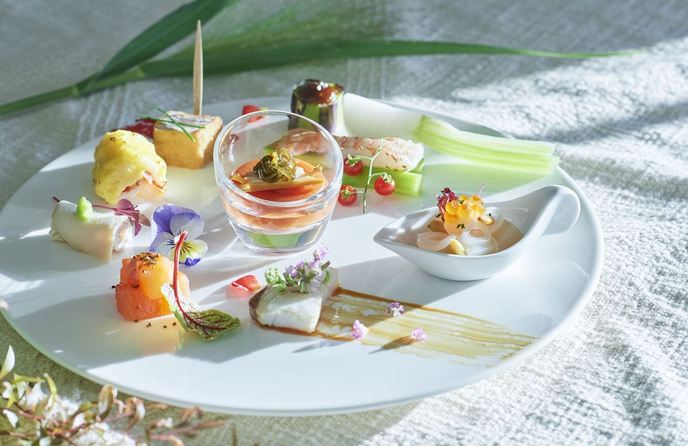 THE GRAND HOUSE(グランドハウス) 料理・ケーキ1画像 1