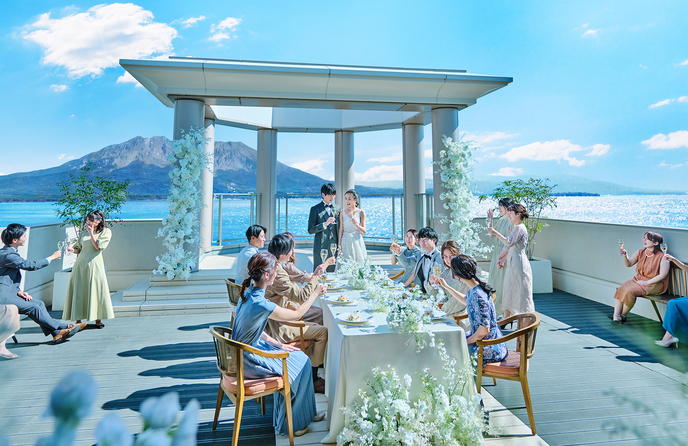 THE GRAND HOUSE(グランドハウス) Sky Terrace|スカイテラス画像 1