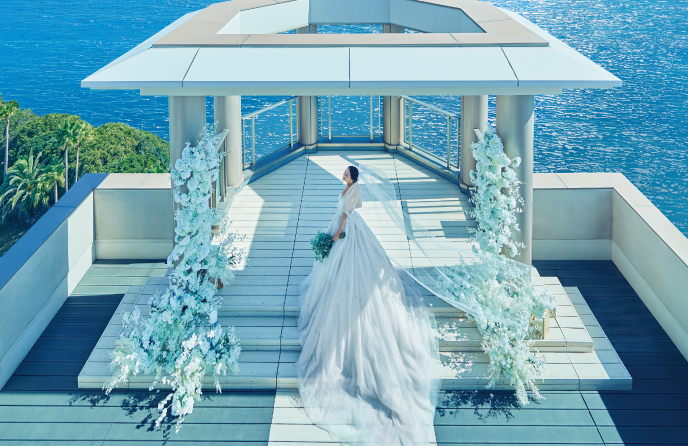 THE GRAND HOUSE(グランドハウス) セレモニースペース(スカイテラス)画像 2