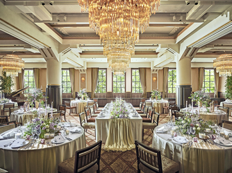 ザ・コンダーハウス(THE CONDER HOUSE) 披露宴会場画像 2-3