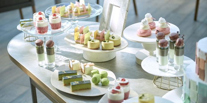 ザ・コンダーハウス(THE CONDER HOUSE) 料理・ケーキ3画像 1