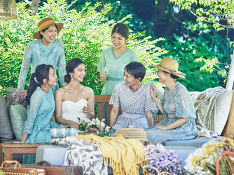 AMANDAN CALM(アマンダンカルム) 庭園画像 2-3