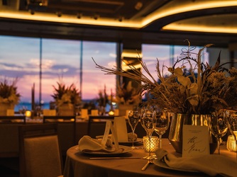 AMANDAN CALM(アマンダンカルム) メインダイニング<トワイライトタイム>画像 2-3