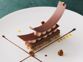 ベイサイドホテル アジュール竹芝 料理・ケーキ画像 2-3