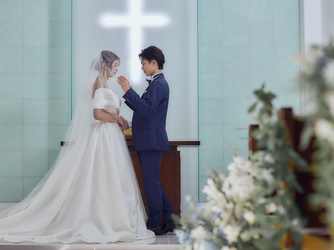 ベイサイドホテル アジュール竹芝 チャペル(Bright Chapel)画像 2-2