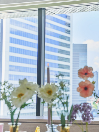 ベイサイドホテル アジュール竹芝 撮影スポット画像 2-1