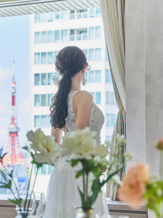 ベイサイドホテル アジュール竹芝 撮影スポット画像 2-2