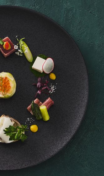 ベイサイドホテル アジュール竹芝 料理・ケーキ画像 2-1