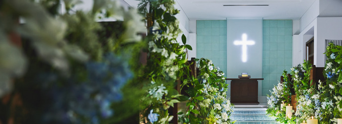 ベイサイドホテル アジュール竹芝 チャペル(Bright Chapel)画像 2-1