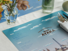 OCEAN PLACE 卒花レポート【旅行テーマウエディング】画像 1-5