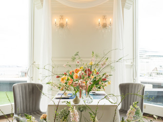 OCEAN PLACE 卒花レポート【旅行テーマウエディング】画像 2-2