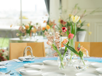 OCEAN PLACE 卒花レポート【旅行テーマウエディング】画像 2-1