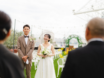 OCEAN PLACE 卒花レポート【大切な人と笑顔で過ごす日】画像 2-2