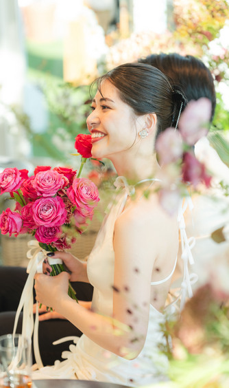 OCEAN PLACE 卒花レポート【大好きが凝縮された一日】画像 2-1