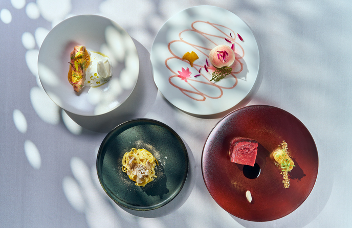 OCEAN PLACE 料理・ケーキ1画像 1