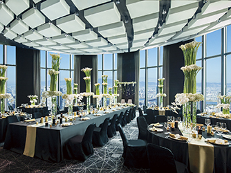 コンラッド大阪 Ball Room1.2画像 1-1